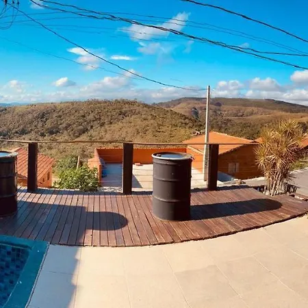 Chale Buena Vista Villa Mairinque Exterior photo