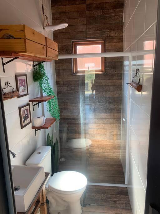 Chale Buena Vista 木屋 Mairinque